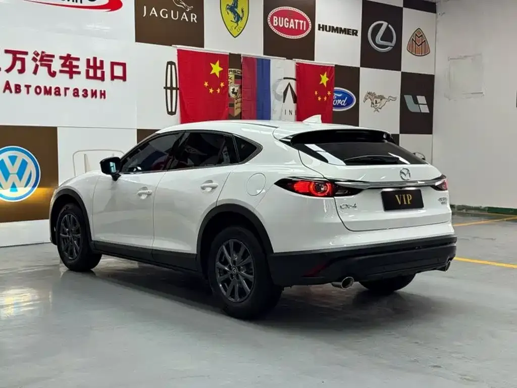 Mazda CX-4 — фото 6