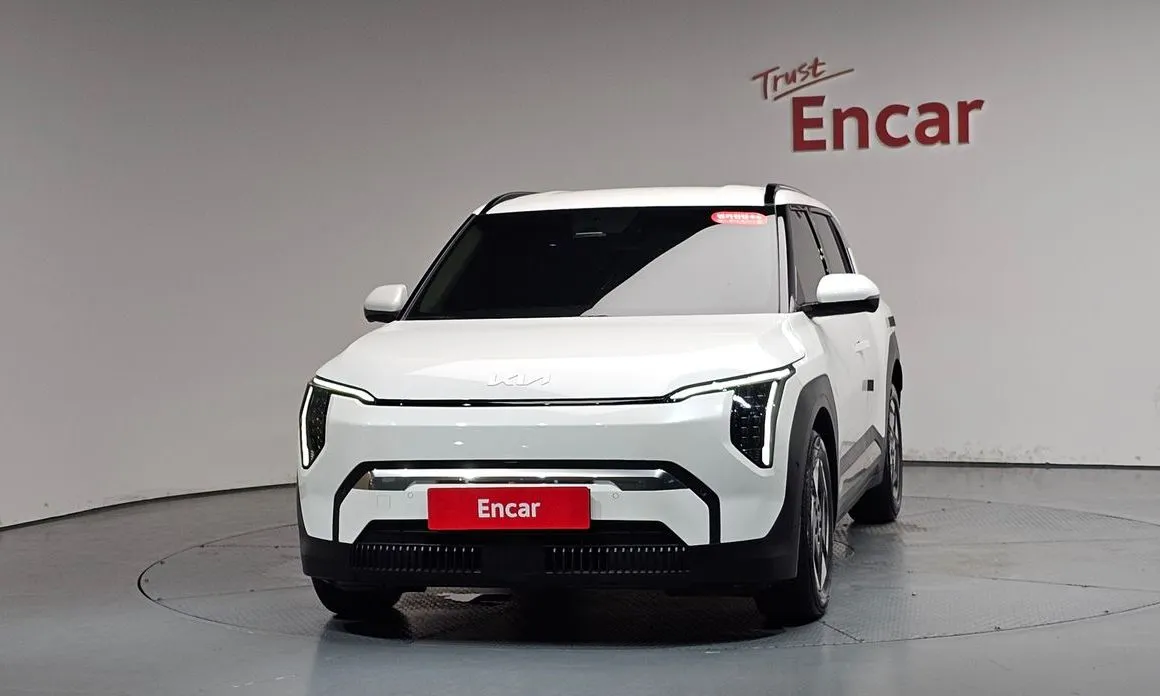Kia EV3 — фото 5