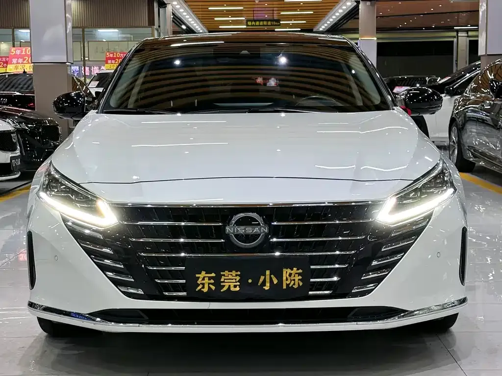 Nissan Teana — фото 4