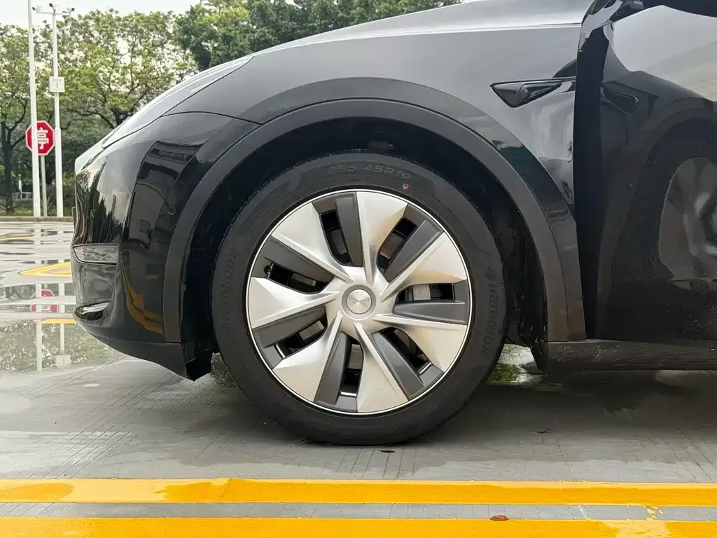 Tesla Model Y — фото 10