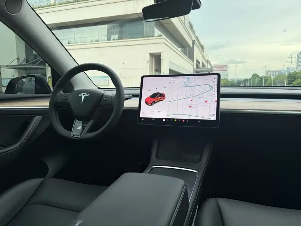 Tesla Model Y — фото 2