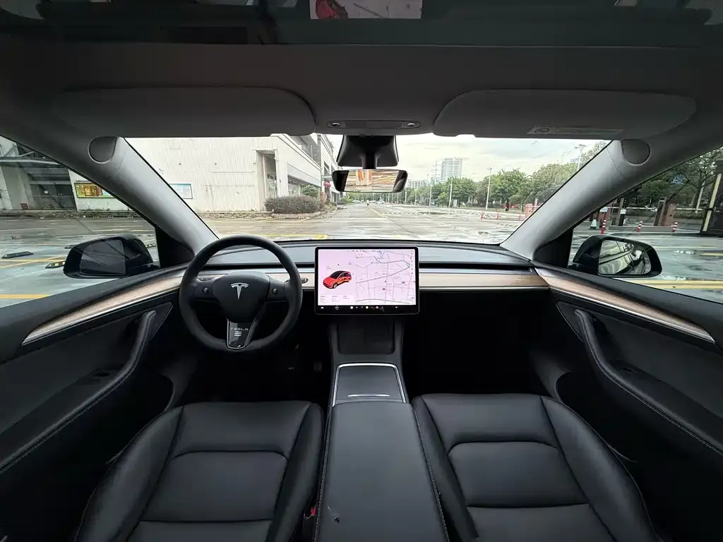 Tesla Model Y — фото 6