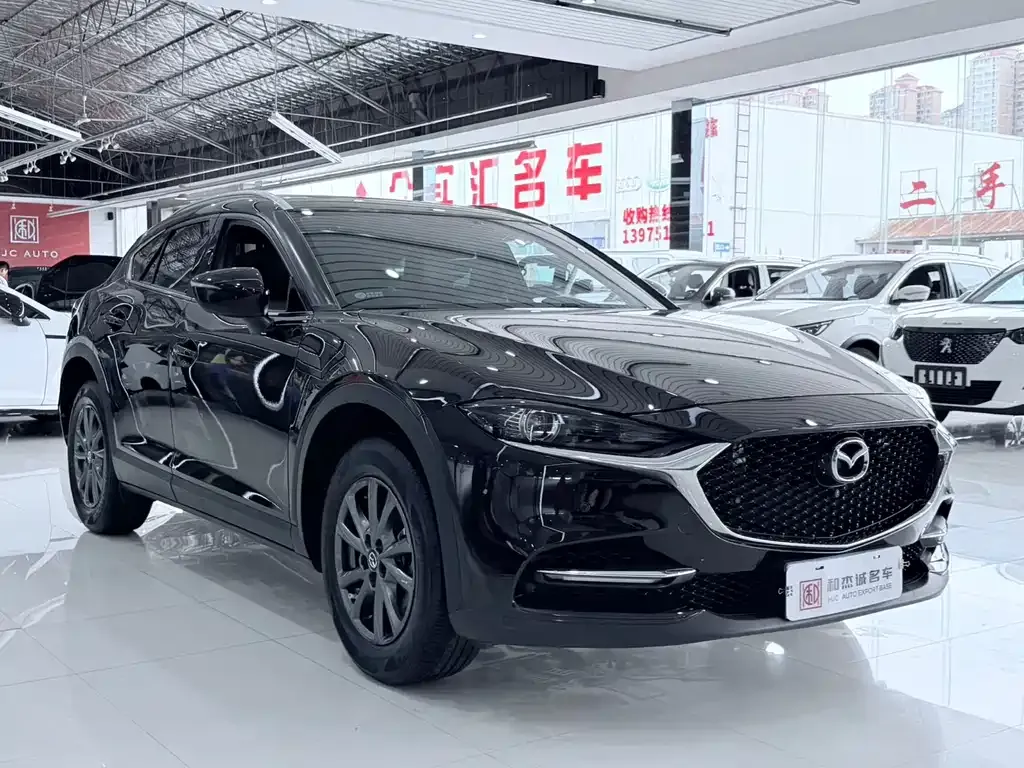 Mazda CX-4 — фото 3