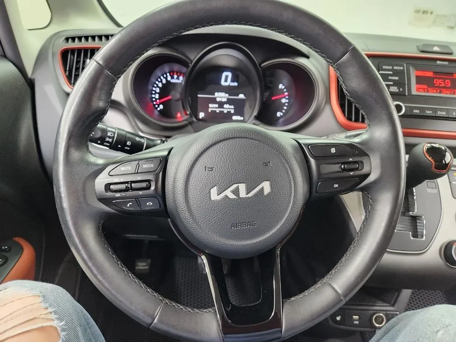 Kia RAY 2022 из KR, фото 9