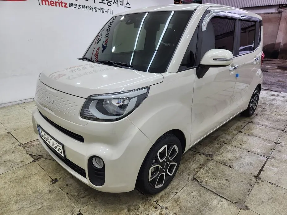Kia RAY 2022 из KR, фото 10
