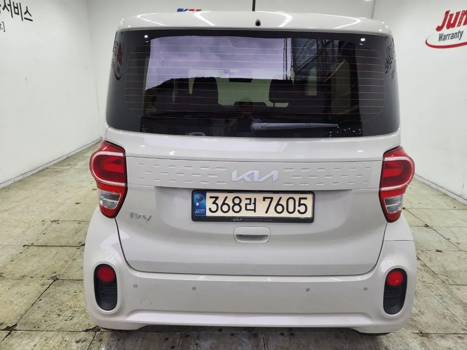 Kia RAY 2022 из KR, фото 3