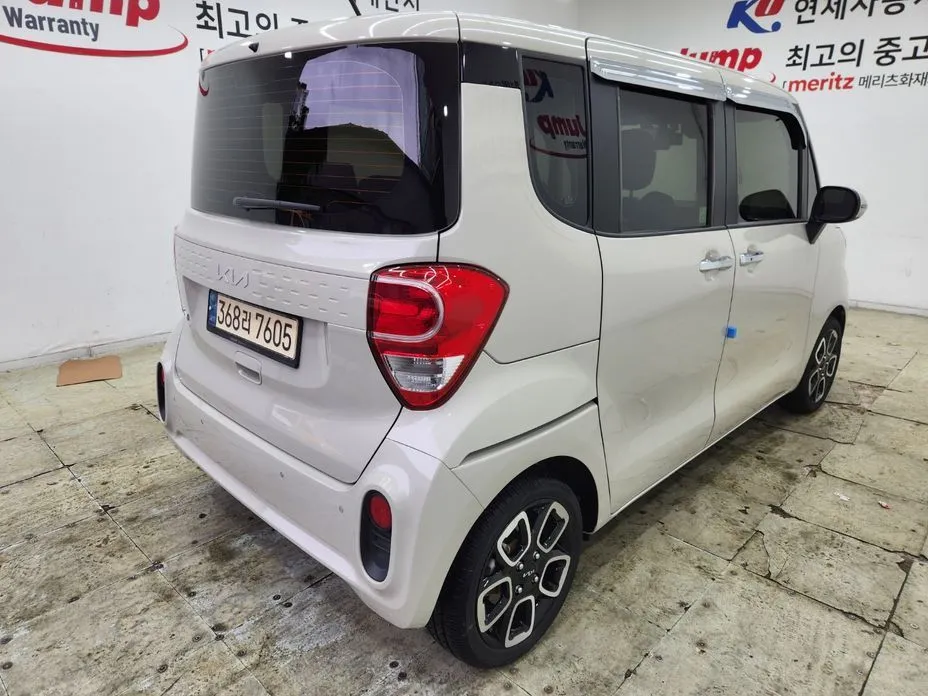 Kia RAY 2022 из KR, фото 8