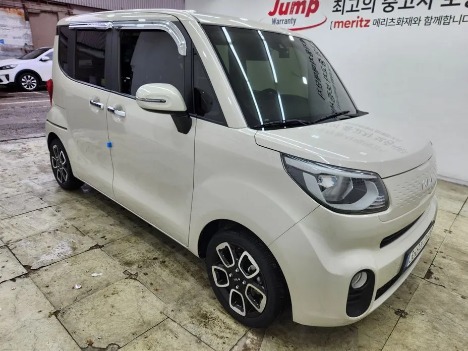 Kia RAY 2022 из KR, фото 6