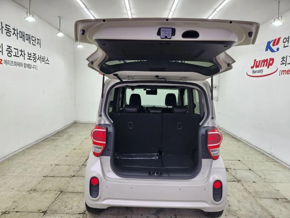 Kia RAY 2022 из KR, фото 4