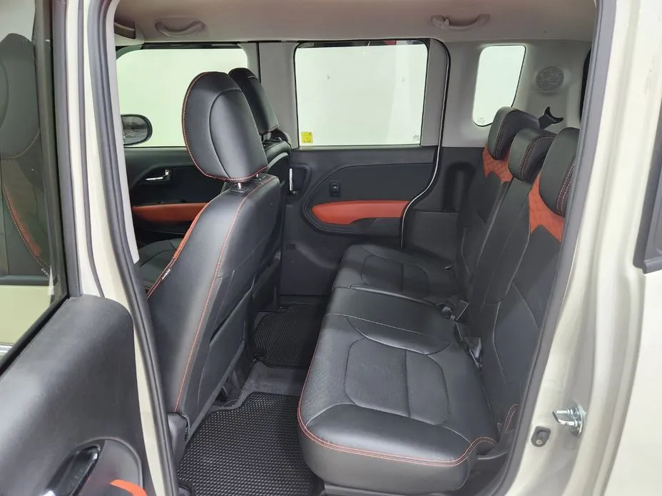 Kia RAY 2022 из KR, фото 2