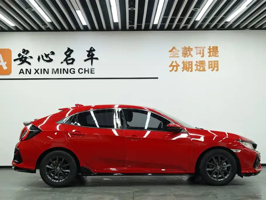 Honda Civic — фото 2