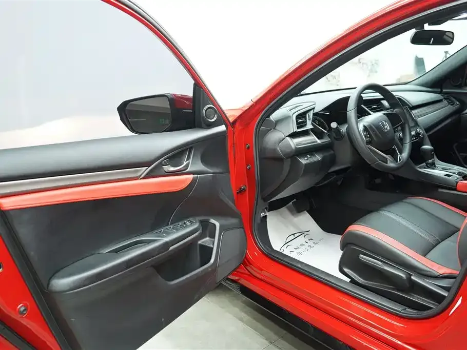 Honda Civic — фото 3