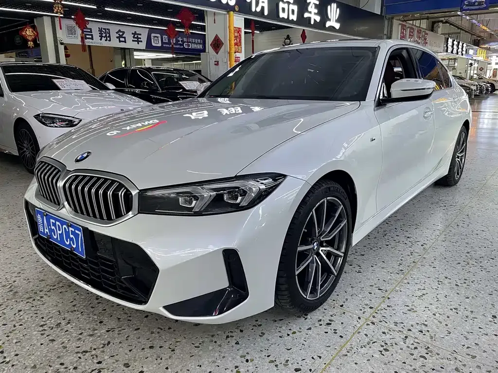 BMW 3 Series — фото 1