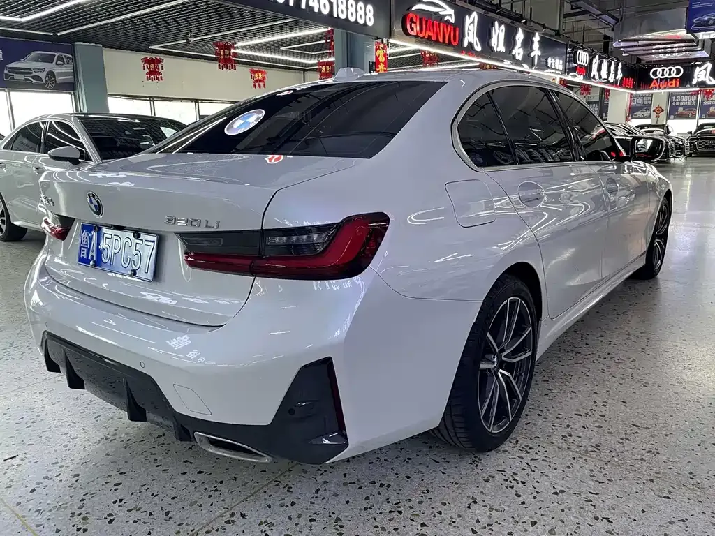 BMW 3 Series — фото 10