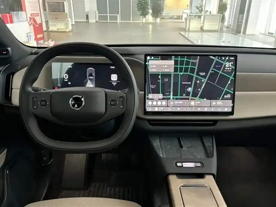 Volvo XC70 Plug-in Hybrid 2025 из CN, фото 2