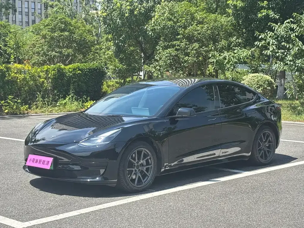 Tesla Model 3 — фото 1