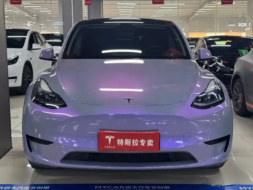 Tesla Model Y — фото 7