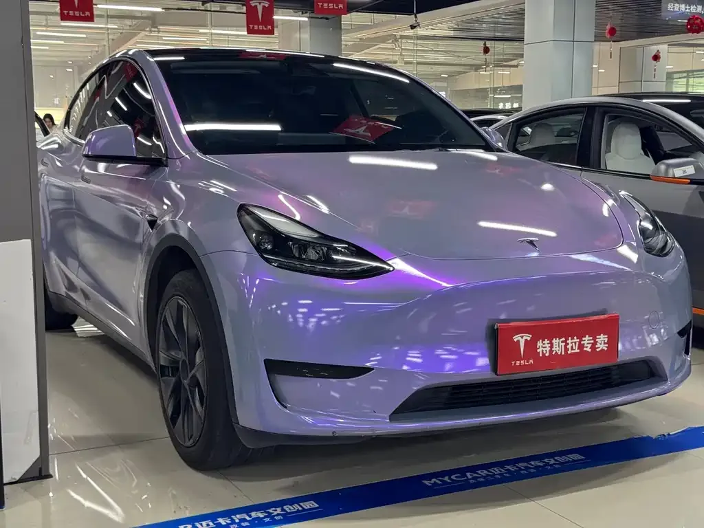 Tesla Model Y — фото 9
