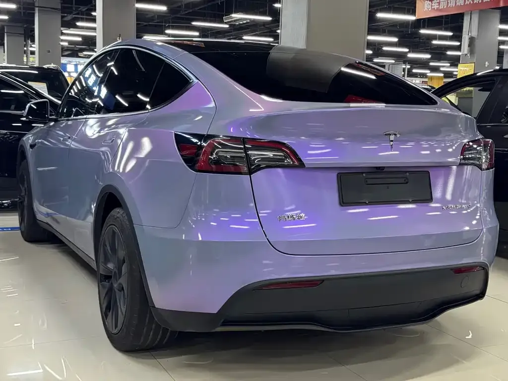 Tesla Model Y — фото 2