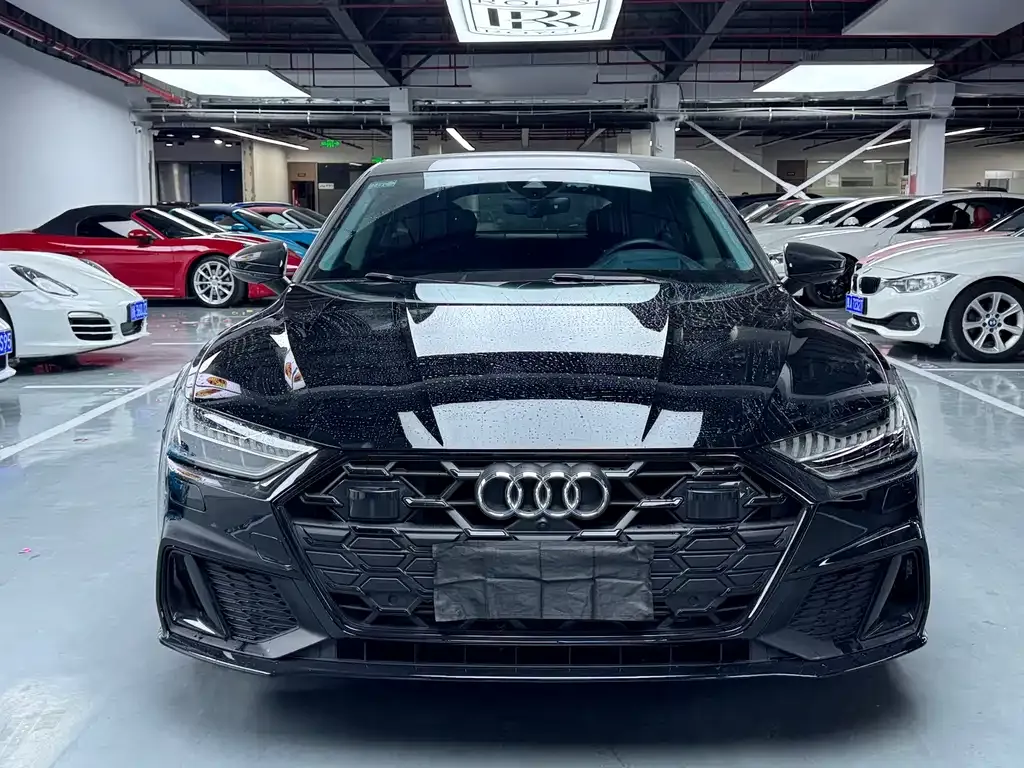 Audi A7 2024 из CN, фото 8