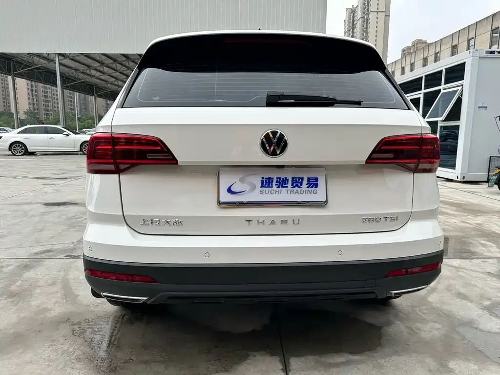 Volkswagen Tharu — фото 7