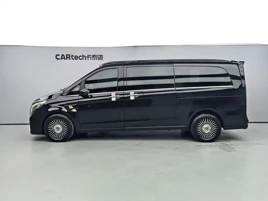 Mercedes-Benz Vito — фото 8