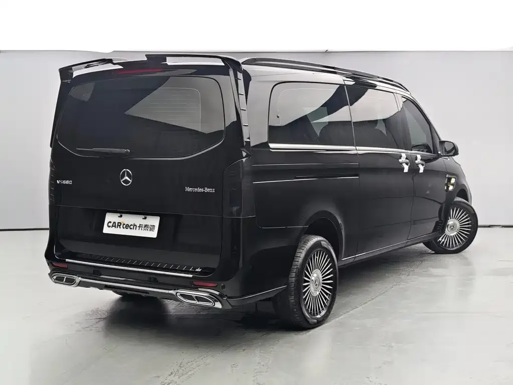 Mercedes-Benz Vito — фото 2