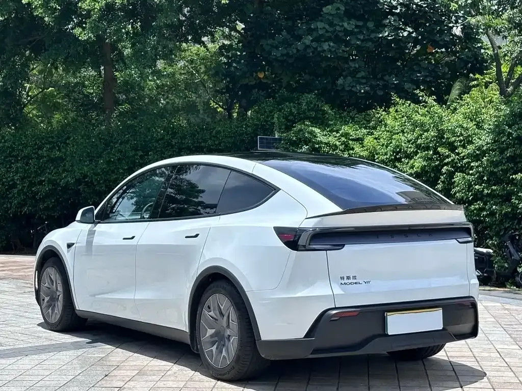 Tesla Model Y — фото 7