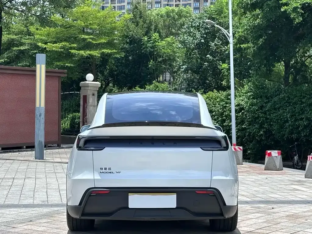 Tesla Model Y — фото 8