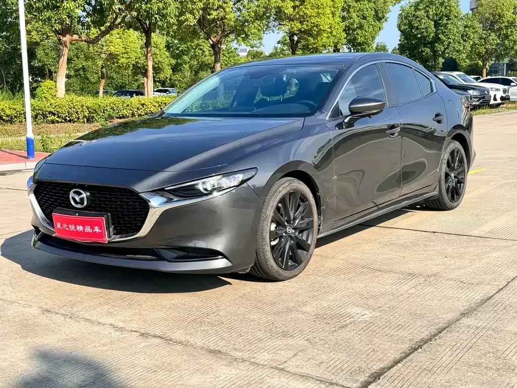 Mazda 3 Axela