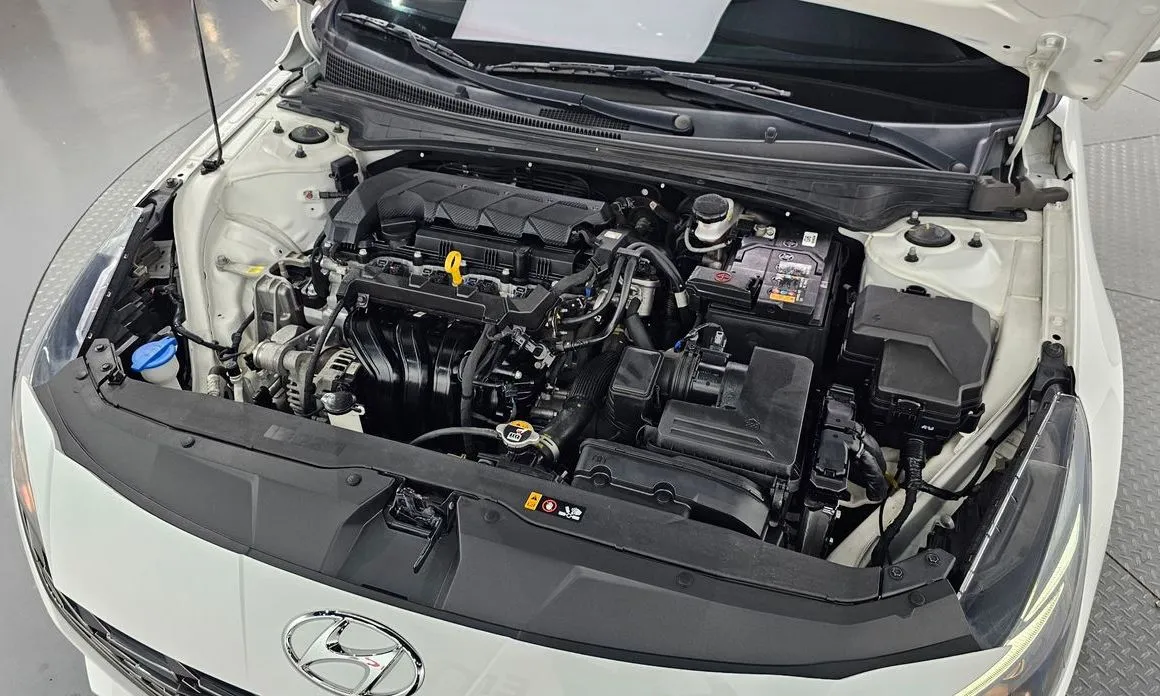 Hyundai AVANTE 2021 из KR, фото 10