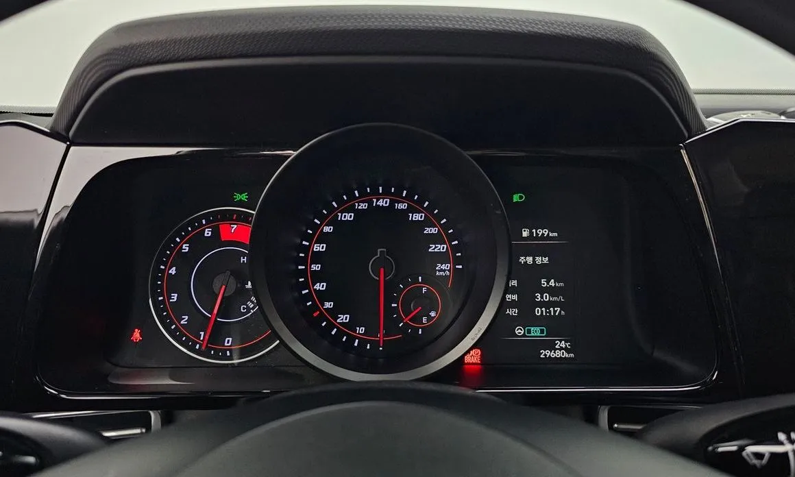 Hyundai AVANTE 2021 из KR, фото 8