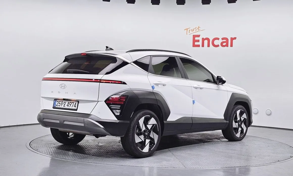 Hyundai Kona — фото 3