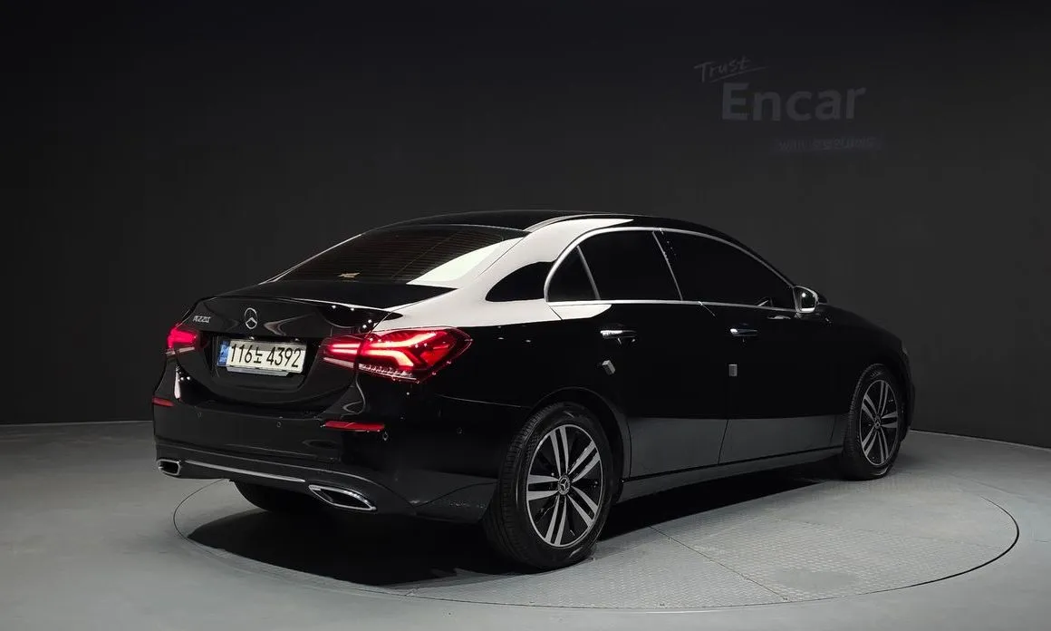 Mercedes-Benz A-Class — фото 10