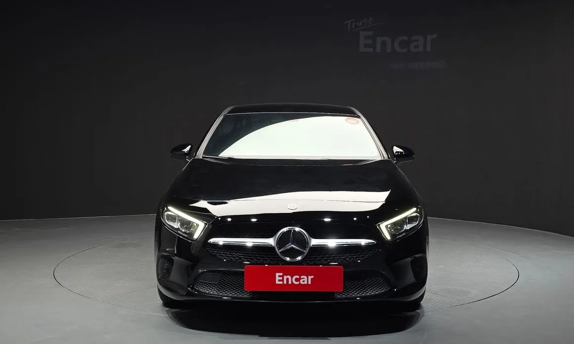 Mercedes-Benz A-Class — фото 5