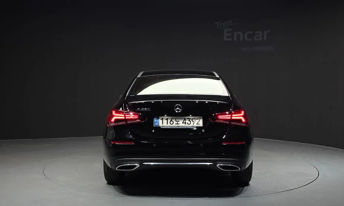 Mercedes-Benz A-Class — фото 8