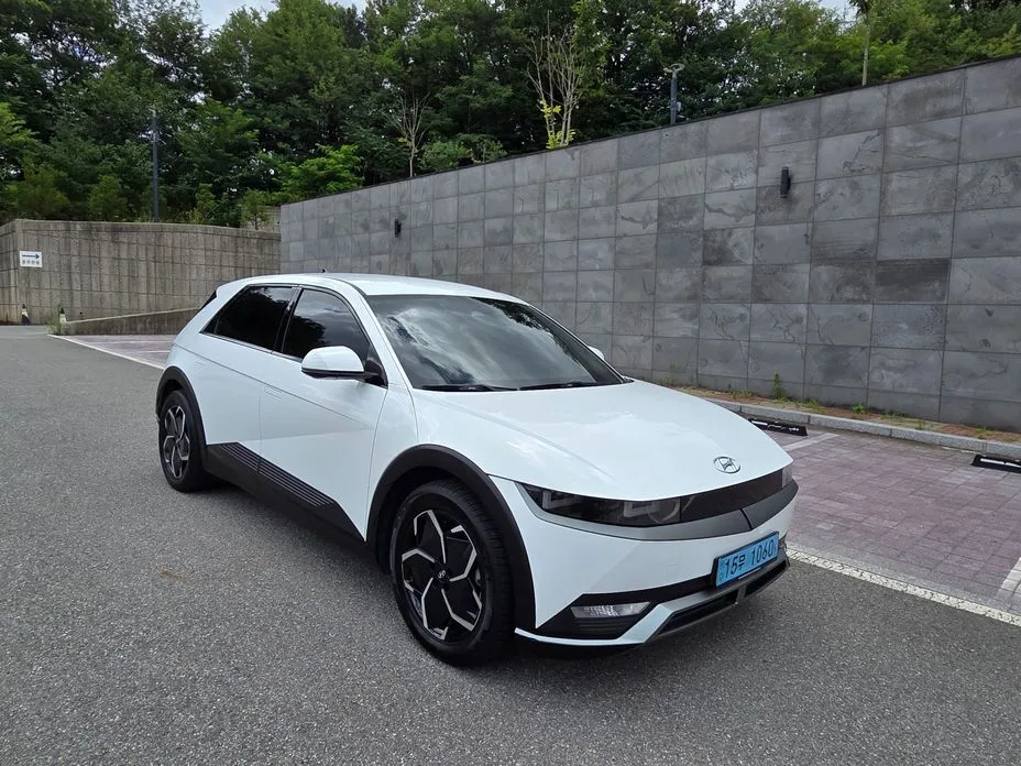 Hyundai Ioniq5 — фото 10