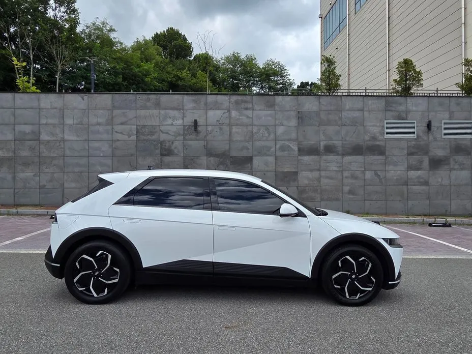 Hyundai Ioniq5 — фото 9