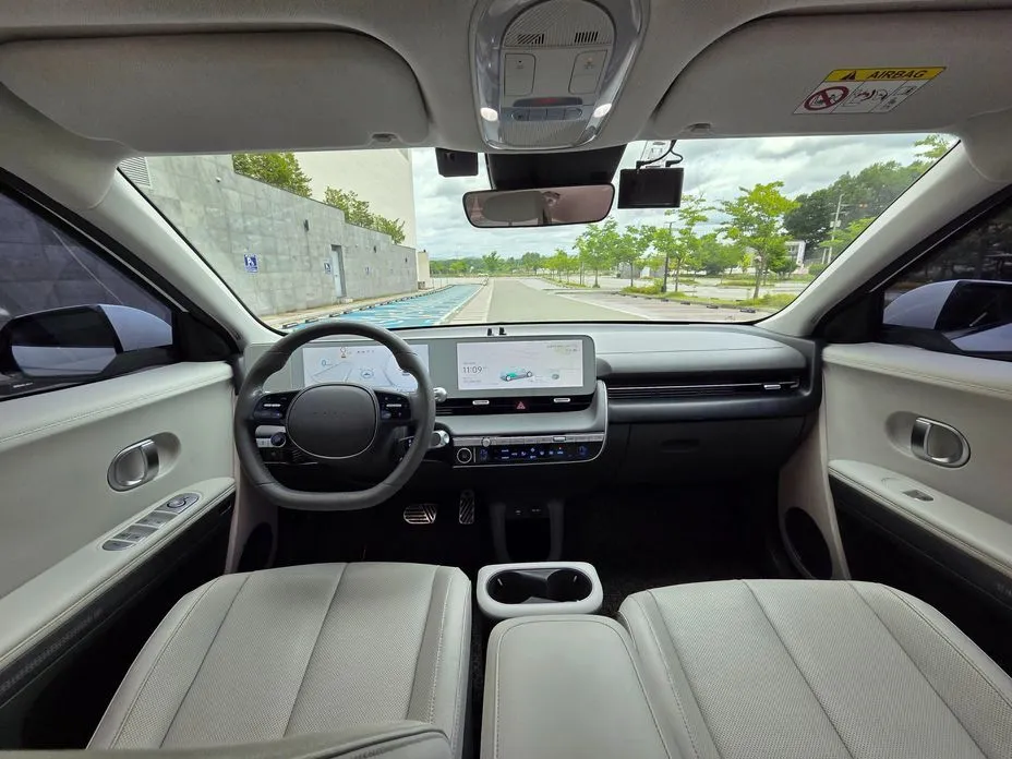 Hyundai Ioniq5 — фото 6