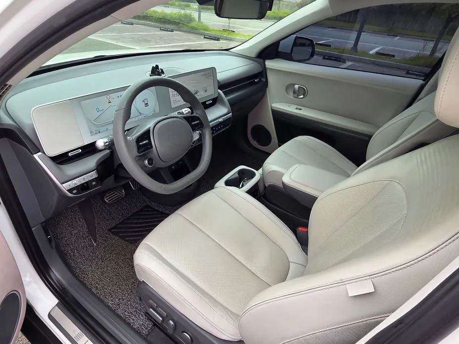 Hyundai Ioniq5 — фото 3