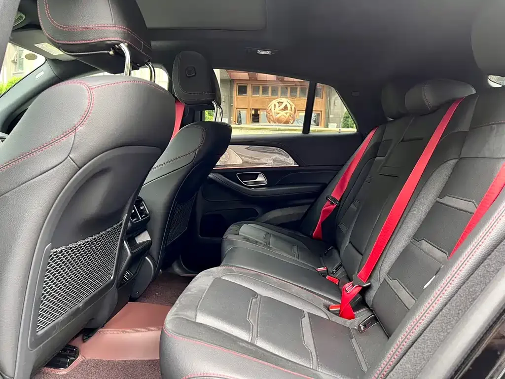 Mercedes-Benz GLE Coupe AMG — фото 7