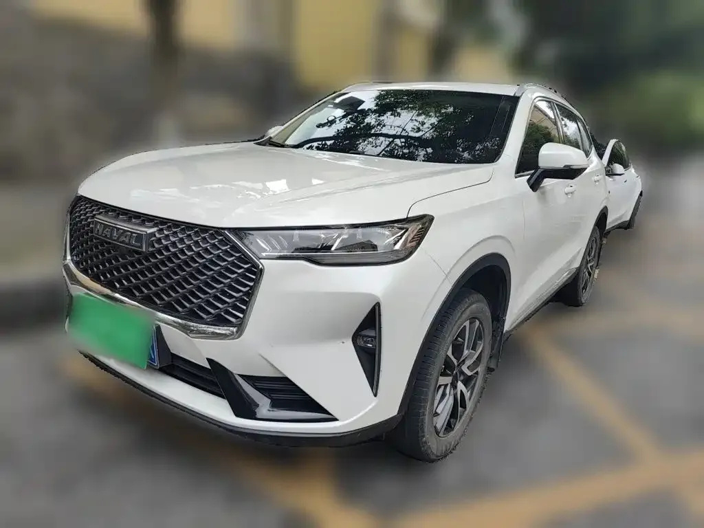 Haval H6 — фото 10