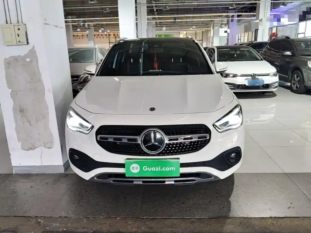 Mercedes-Benz GLA — фото 4