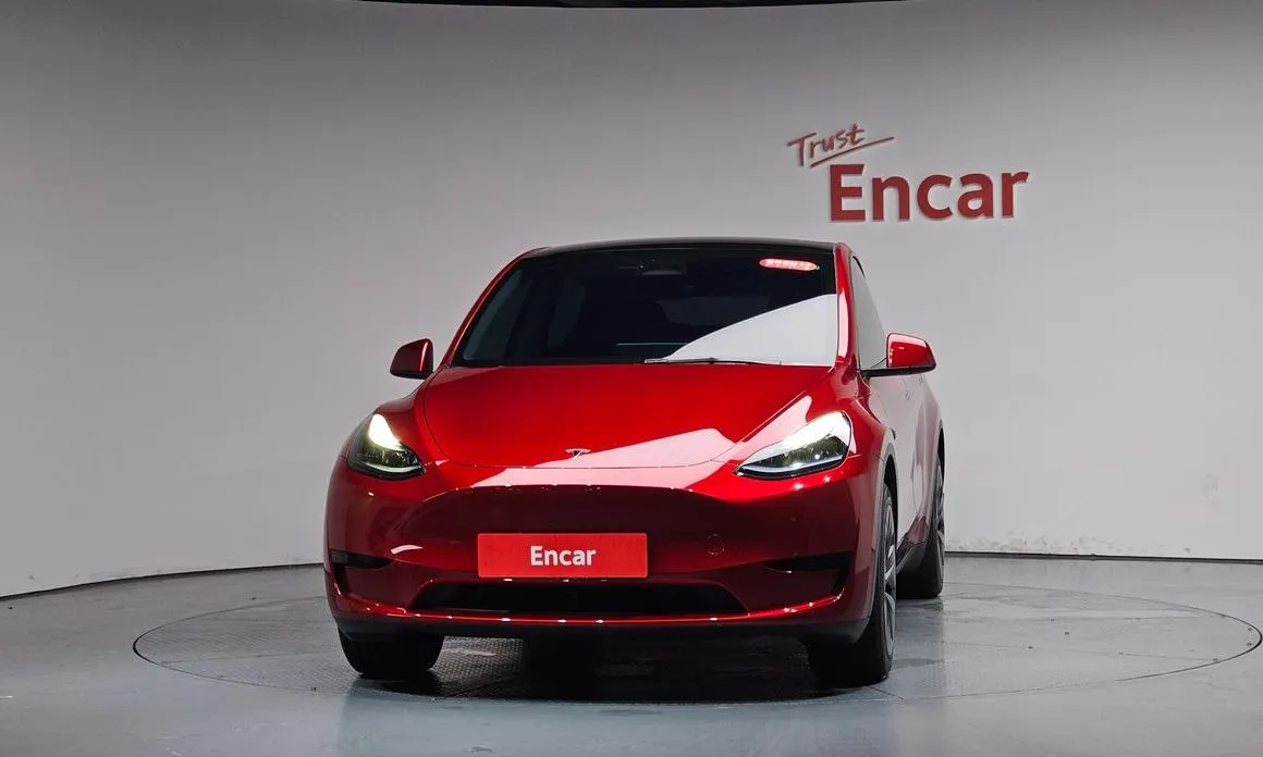 Tesla Model Y — фото 8