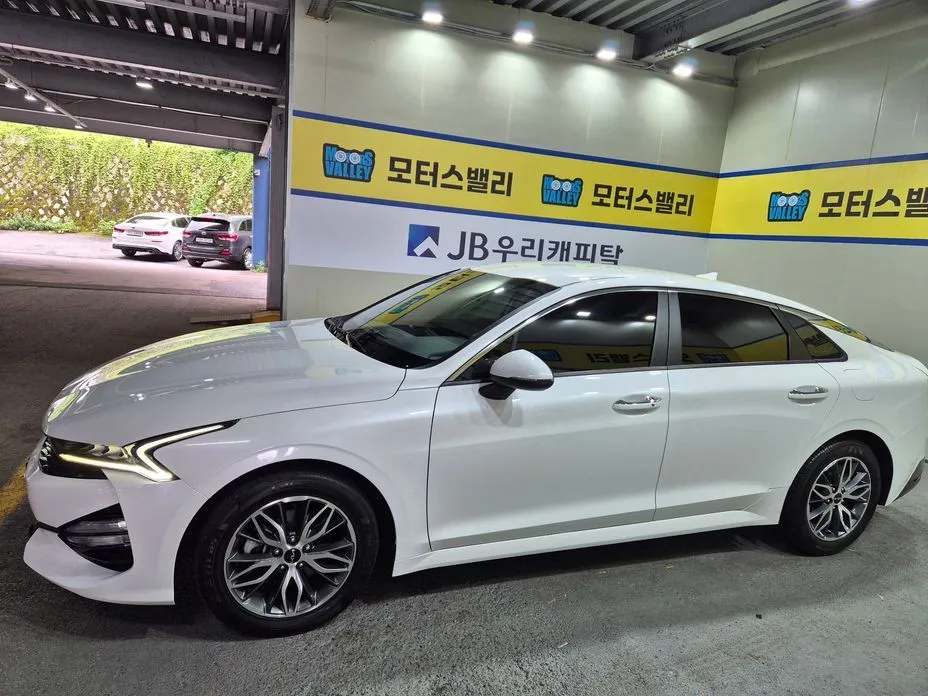 Kia K5 2022 из KR, фото 4