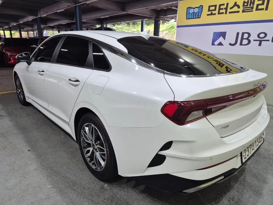 Kia K5 2022 из KR, фото 8
