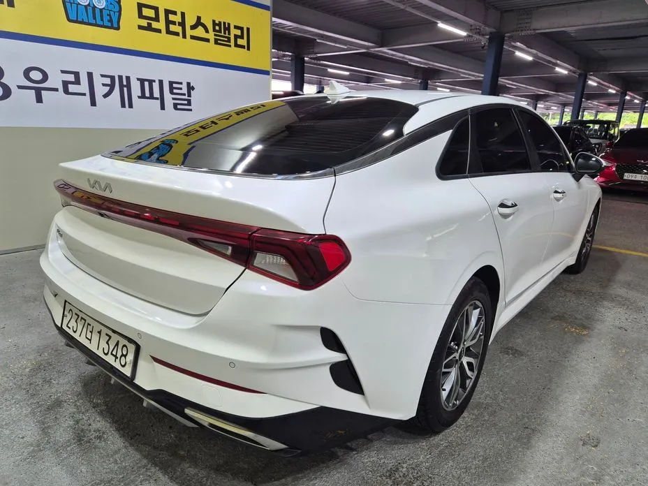 Kia K5 2022 из KR, фото 6