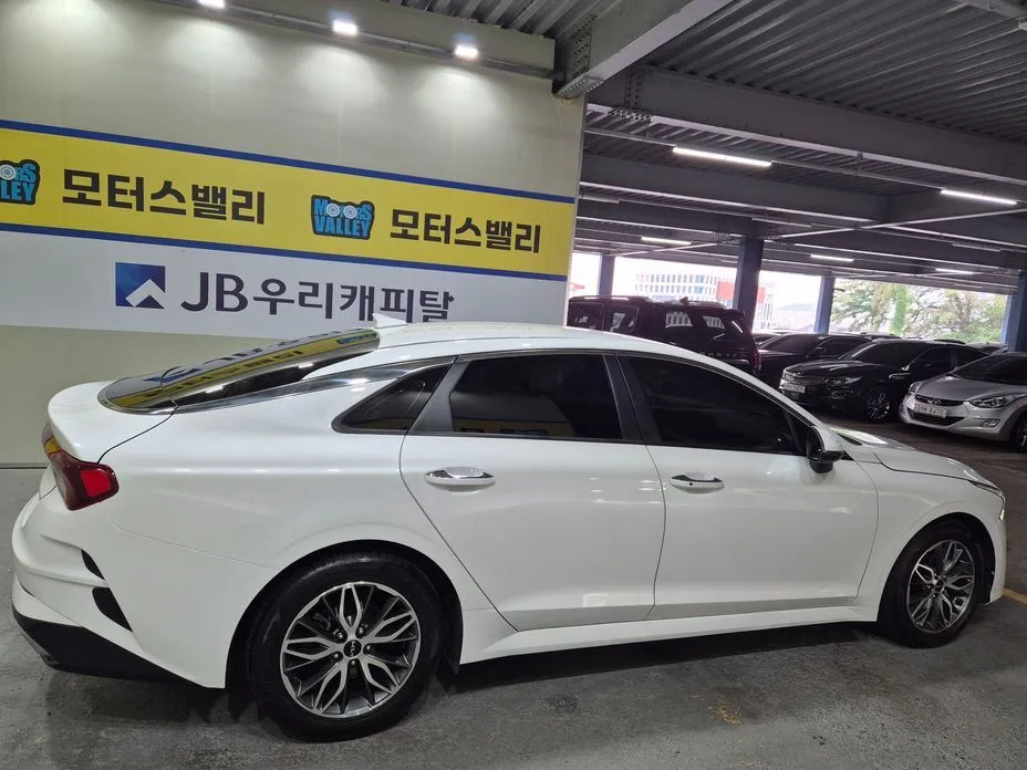 Kia K5 2022 из KR, фото 5