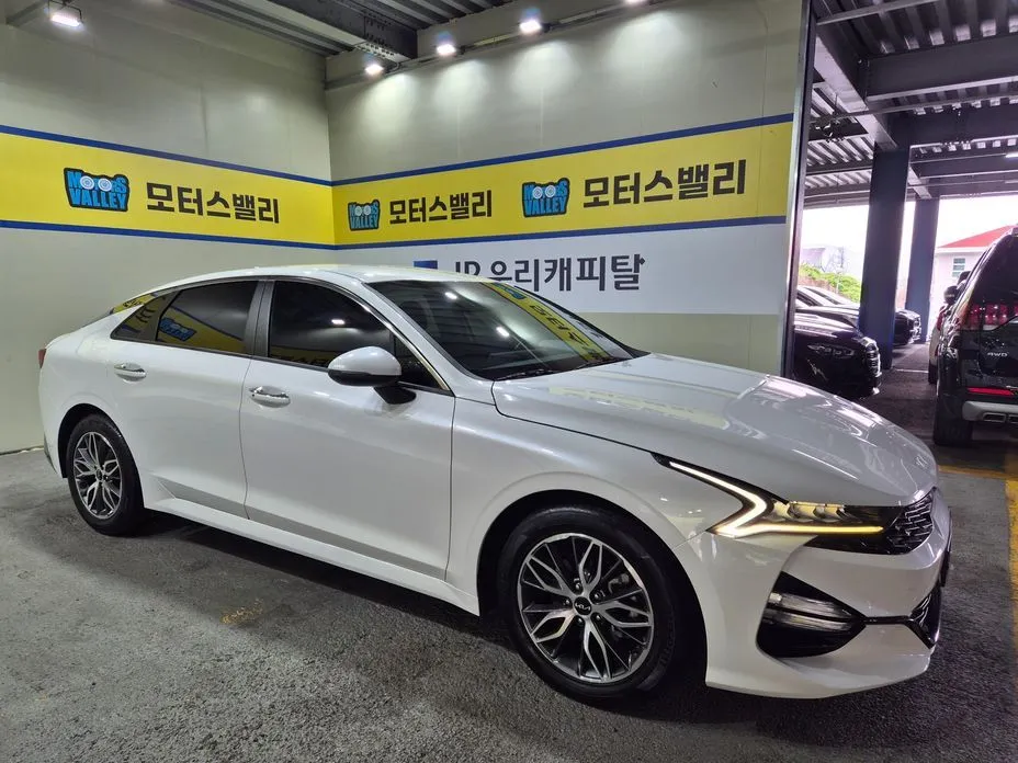Kia K5 2022 из KR, фото 10