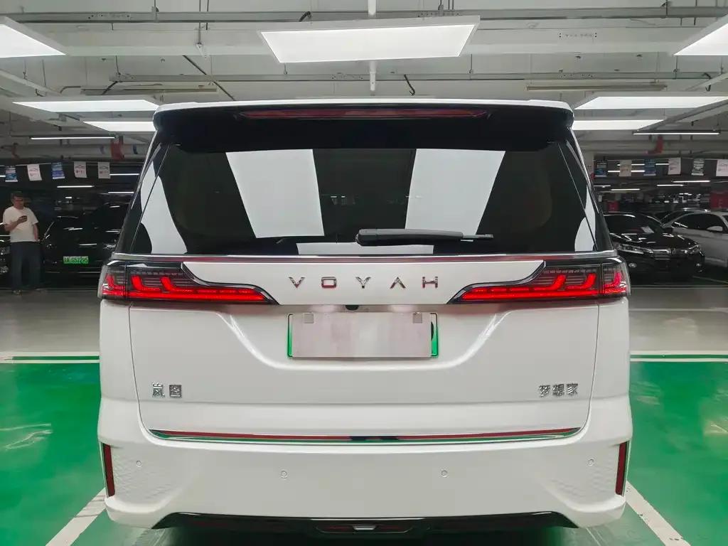VOYAH Dreamer 2024 из CN, фото 7